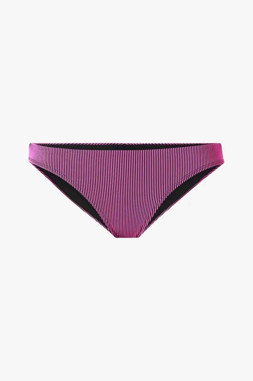 Puma Bikiniunderdeler Women Ribbed Brazilian - Rosa