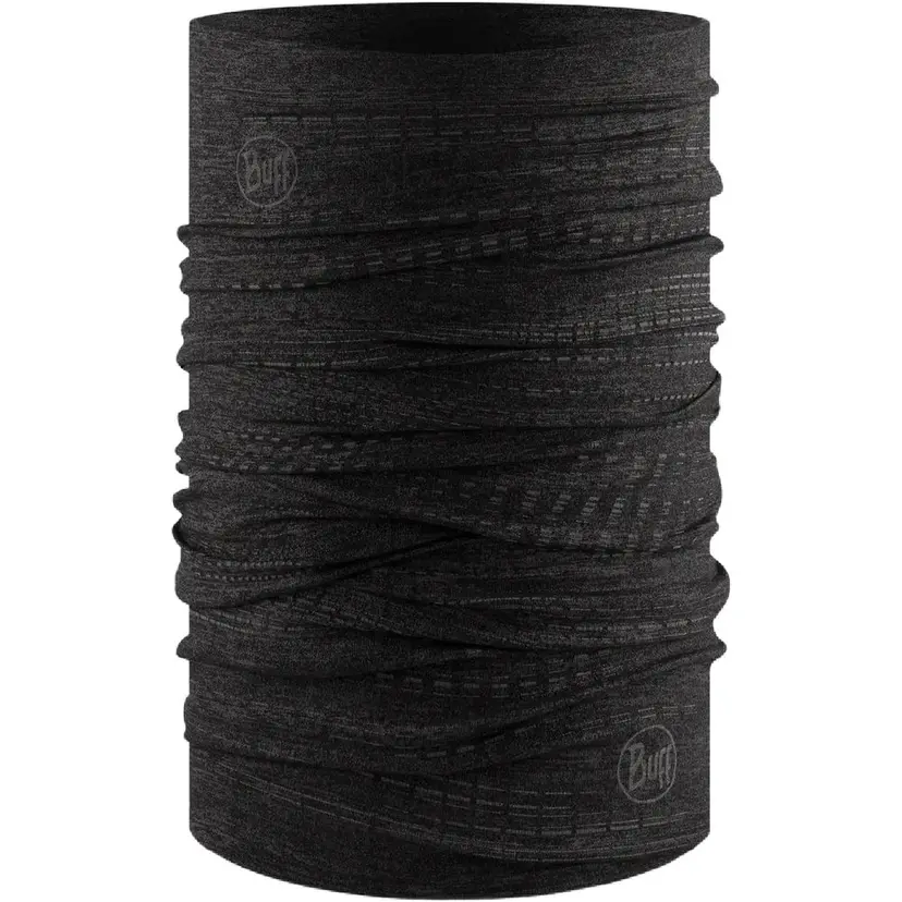 Buff Buff Neckwear Dryflx Black