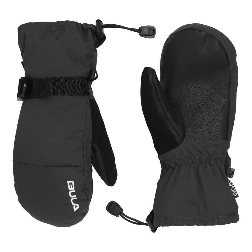 Bula Bula Junior Move Mittens Black