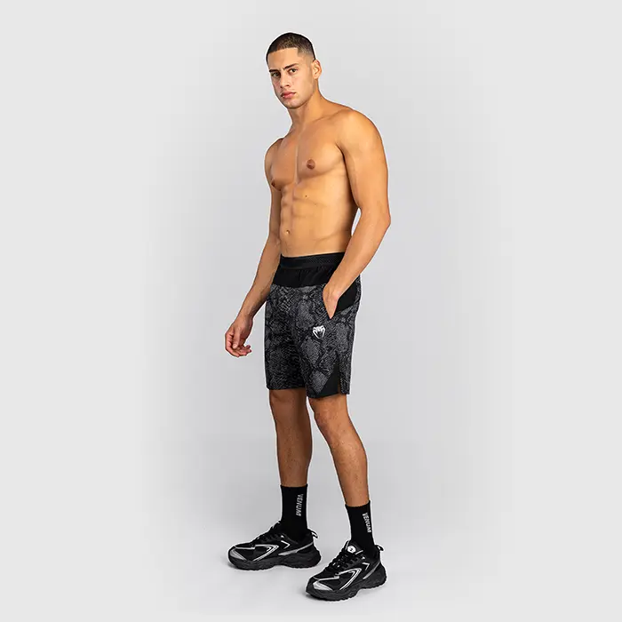 Venum Venum G-Fit Scales Treningsshorts Svart Grå