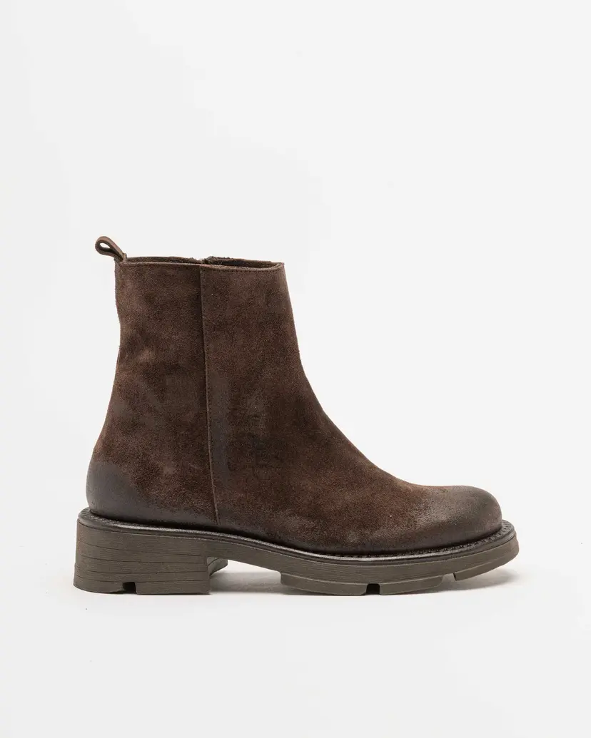 Dropp Dropp AIR 11 Brown Boots