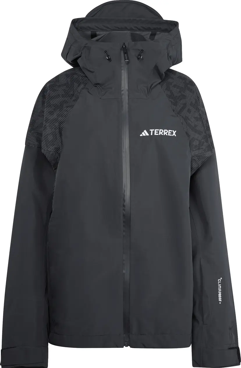 Adidas Adidas Women's XPR PK Jacket Black