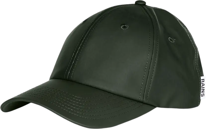 Rains Rains Cap Green
