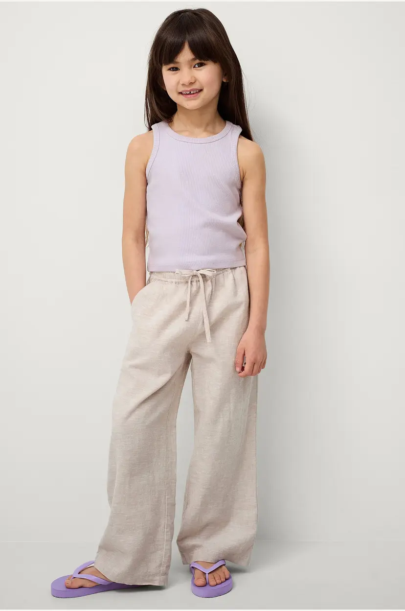 Ellos Collection Linbukser Filippa - Beige