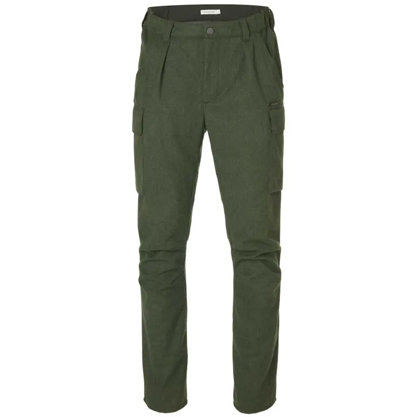 Chevalier Chevalier Stalk Hybrid Wool Pants Men Dark Green