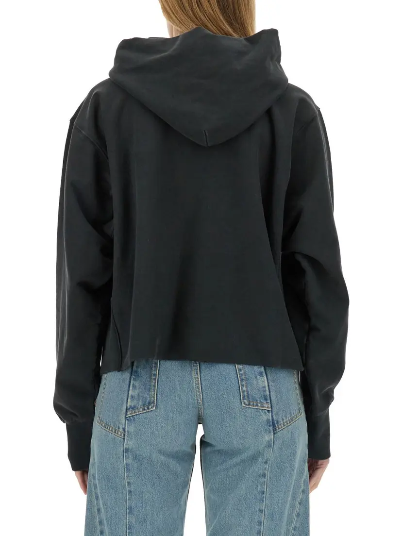 Maison Margiela Maison Margiela Hettegensere – Svart