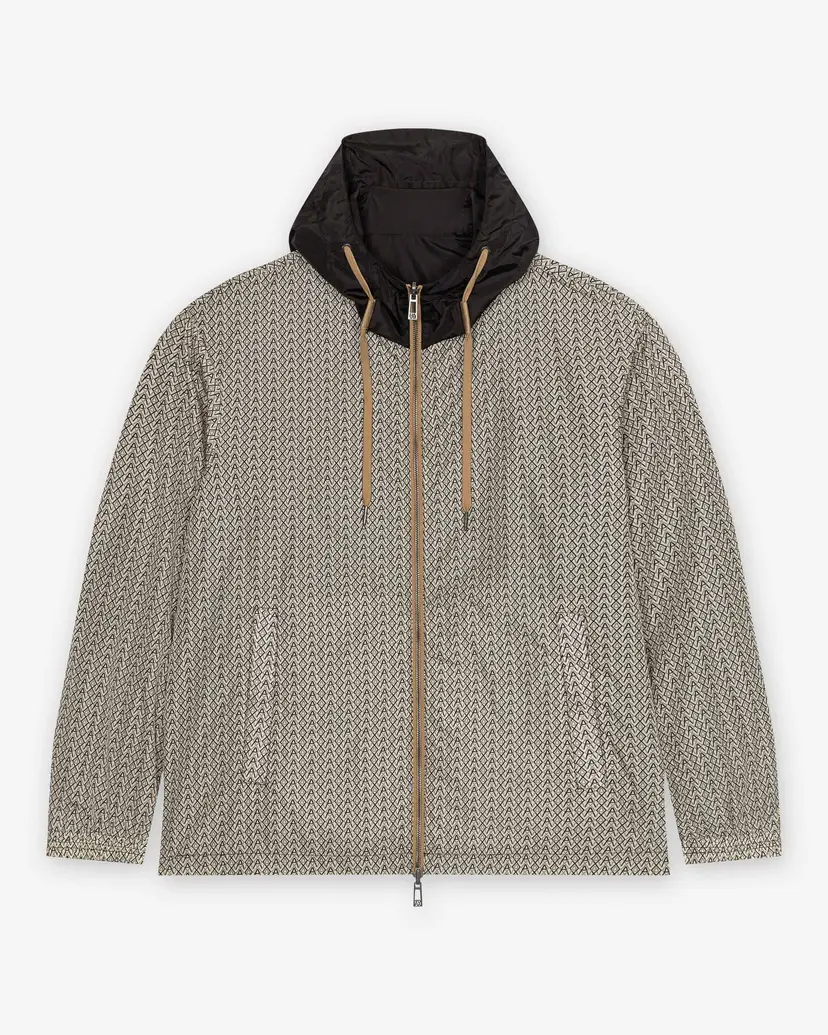 Armani Exchange Armani Exchange XM001830 Multicolour Windbreaker