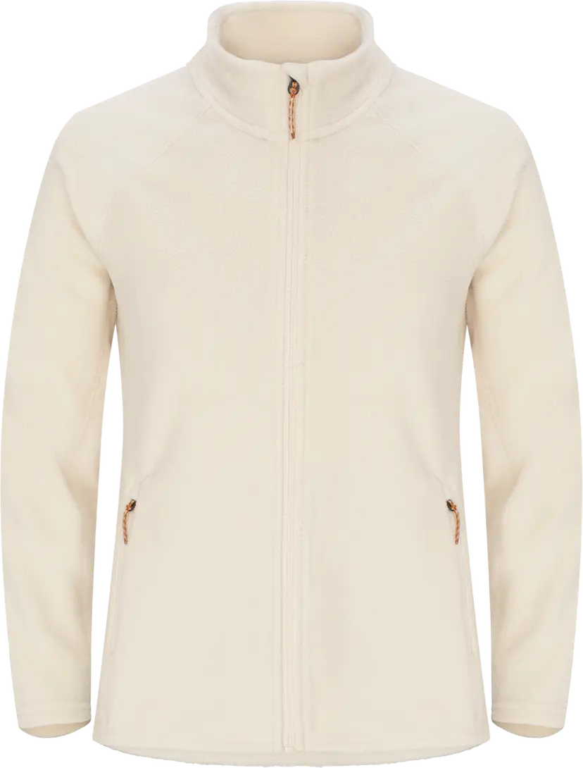 Urberg Urberg Women's Thin Fleece Jacket Fog