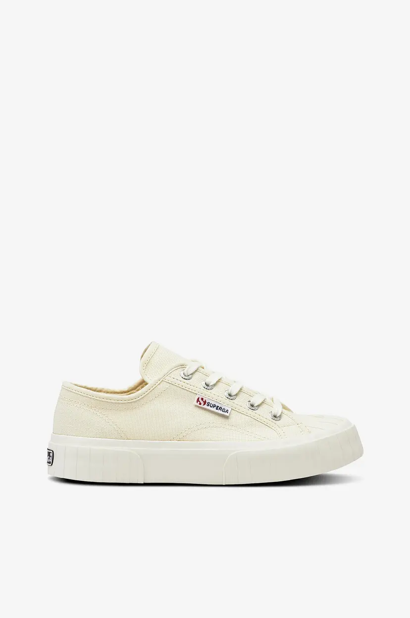 Superga Sneakers Superga 2630 Stripe - Beige