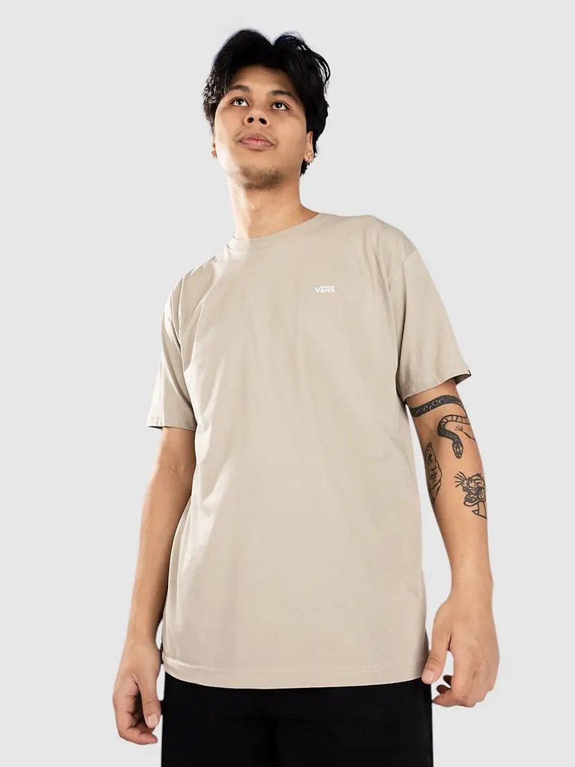 Vans Vans Left Chest Logo T-skjorte