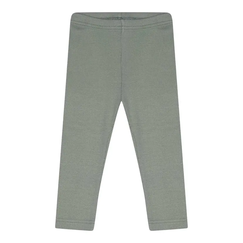 Petit Piao Petit Piao Legging Modal Light Petrol (56 / 1-2 mnd)