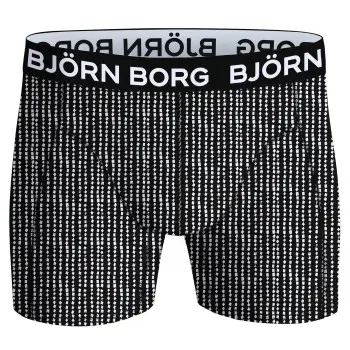 Björn Borg Björn Borg Cotton Boxer Svart bomull Large Herre