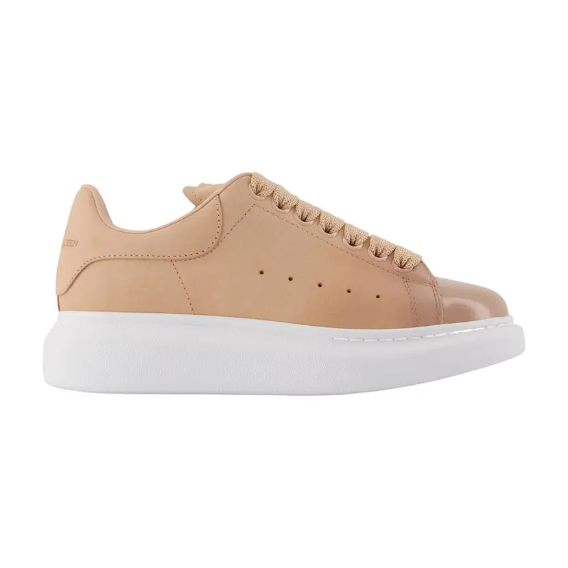 Alexander McQueen Alexander McQueen Sneakers – Beige