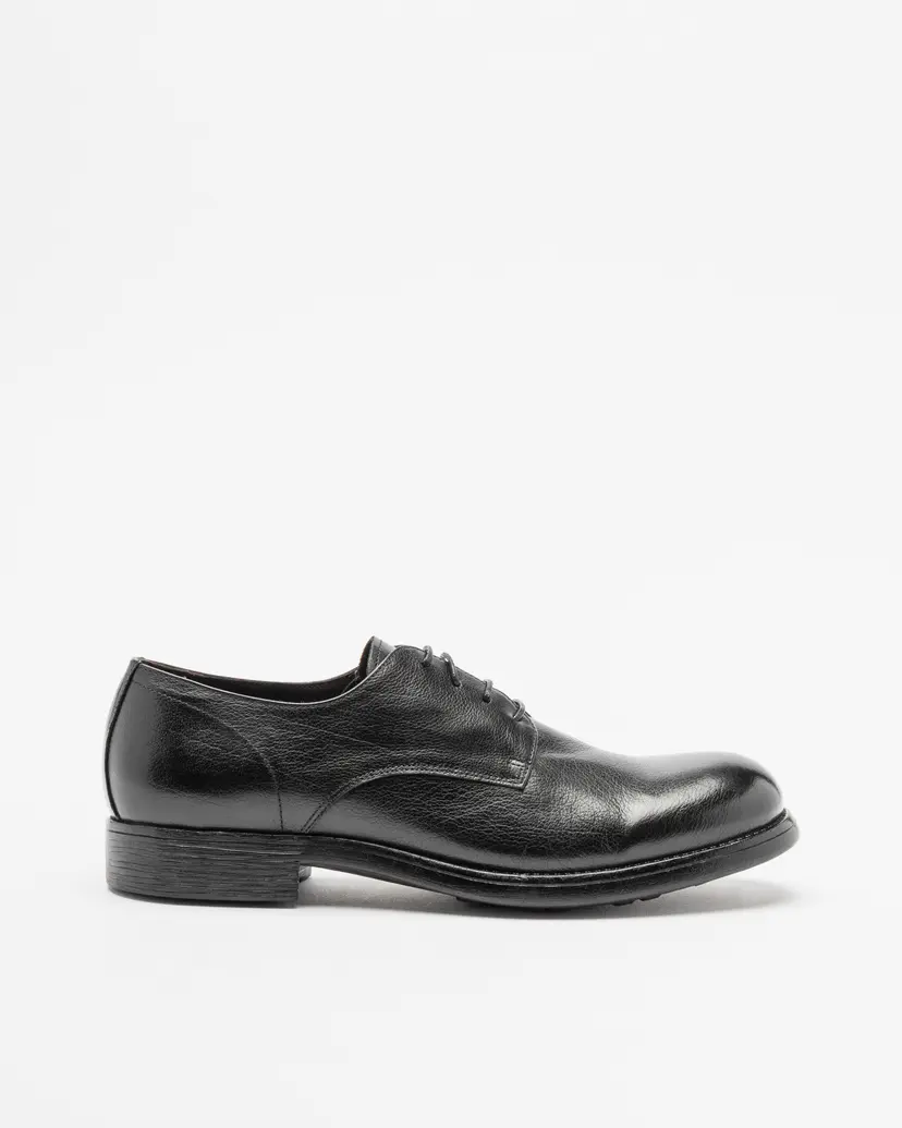 PROF PROF 5699A-701A Black Derby shoes