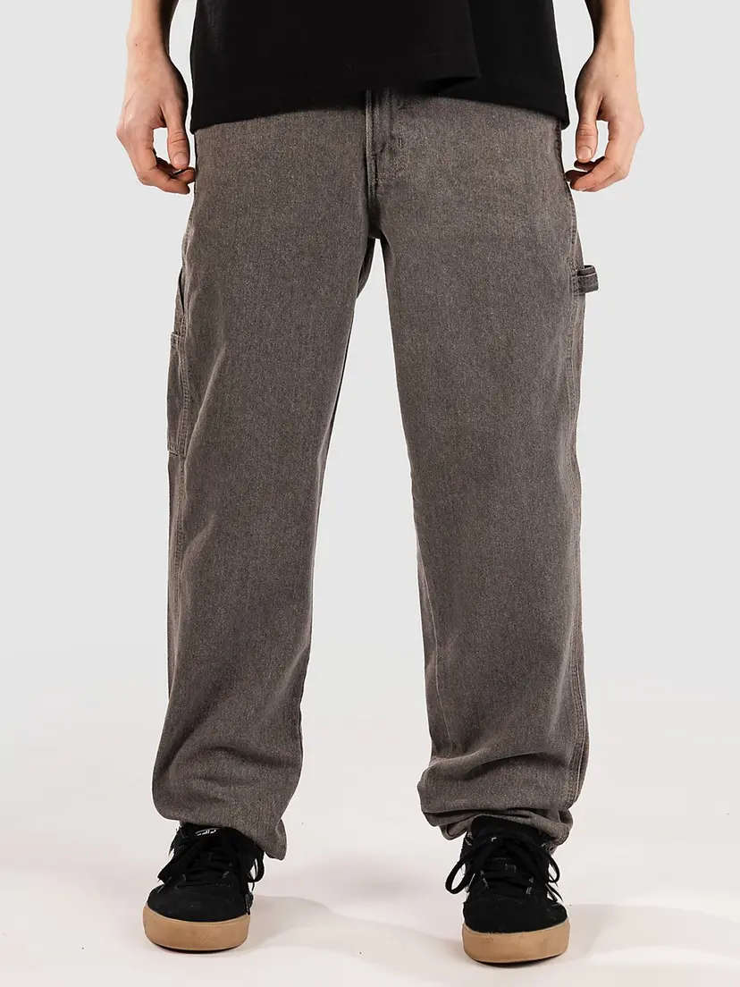 Dickies Dickies 3 Regular Tapered Carpenter Jeans grå