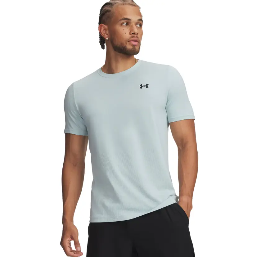 Under Armour Under Armour UA Vanish Elite Seamless SS Enamel Blue