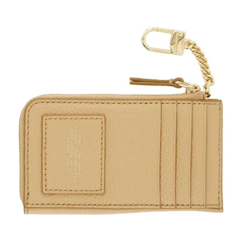 Marc Jacobs Marc Jacobs Lommebøker – Beige