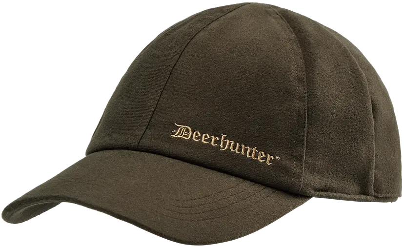 Deerhunter Deerhunter Game Cap with safety Wood
