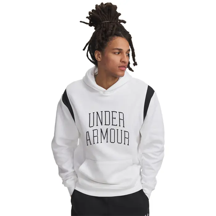 Under Armour Rival Hettegenser Grå