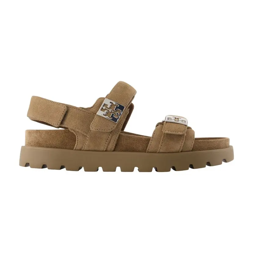 Tory Burch Tory Burch Sandaler – Beige