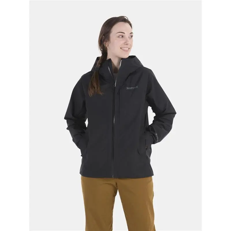Marmot Marmot Wm's Waypoint GTX Jacket Black