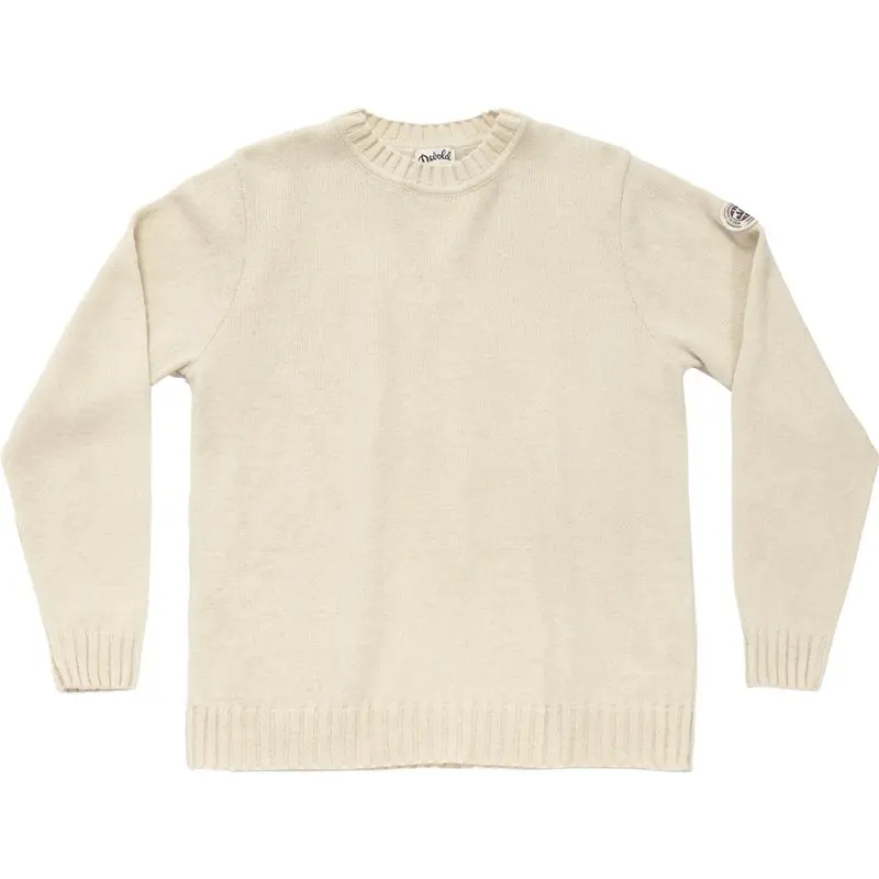 Devold Devold Nansen Refined Sweater Offwhite