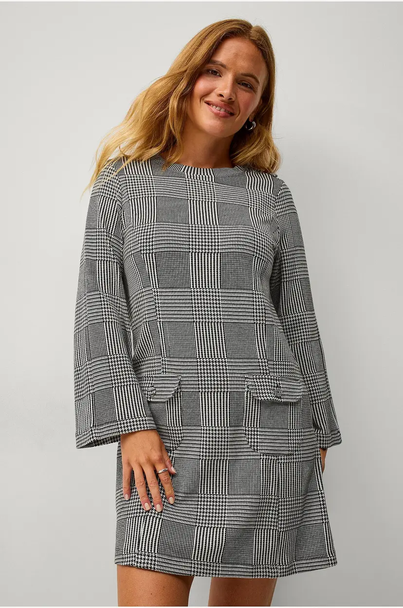 Jumperfabriken Kjole Janet Dress - Svart