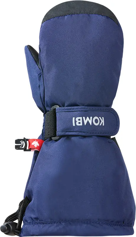 Kombi Kombi Kid's Roomy Mitt True Navy