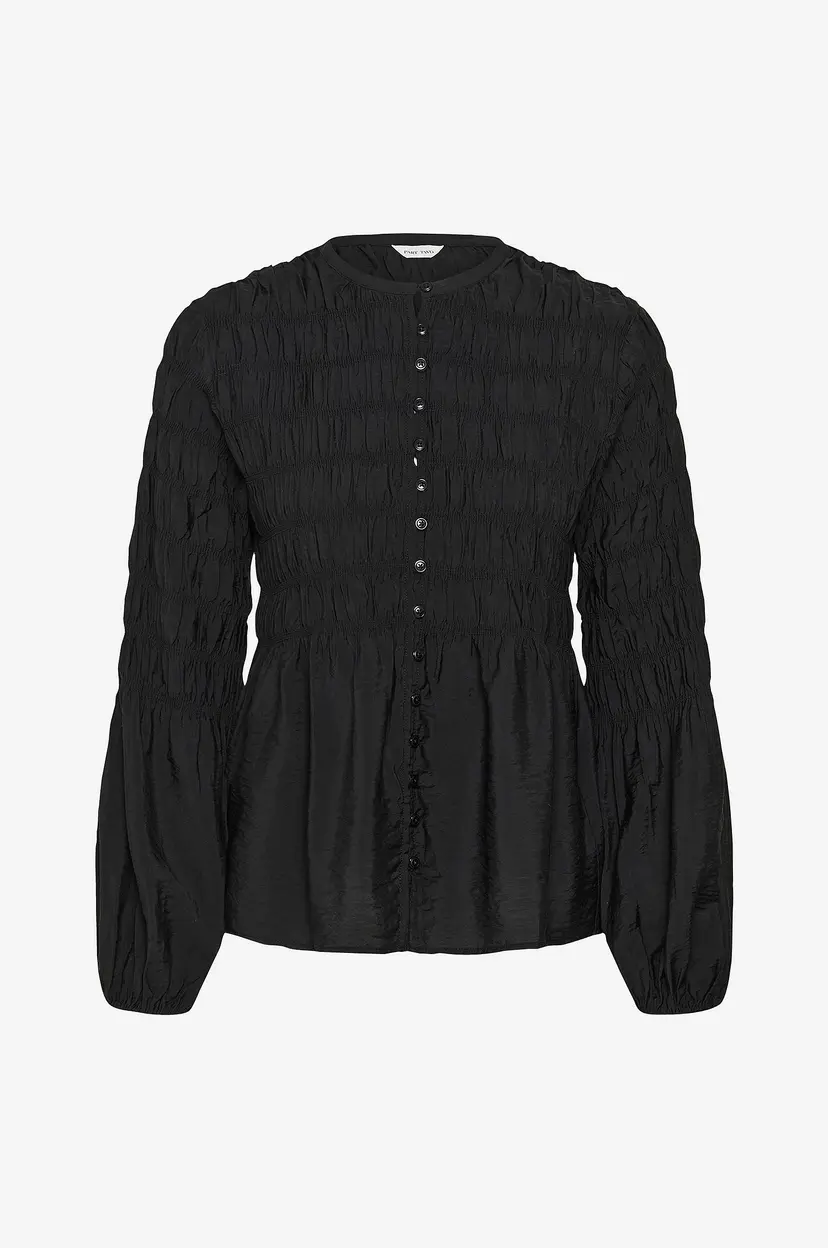 Part Two Bluse pwSiffe - Svart