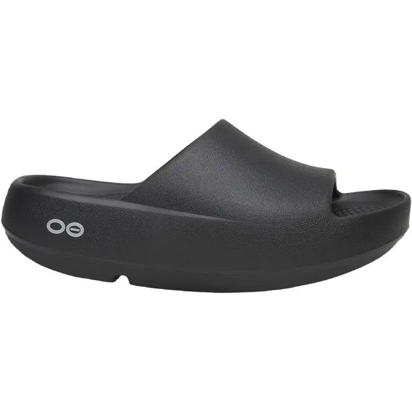 OOFOS Oofos Ooahh + Black