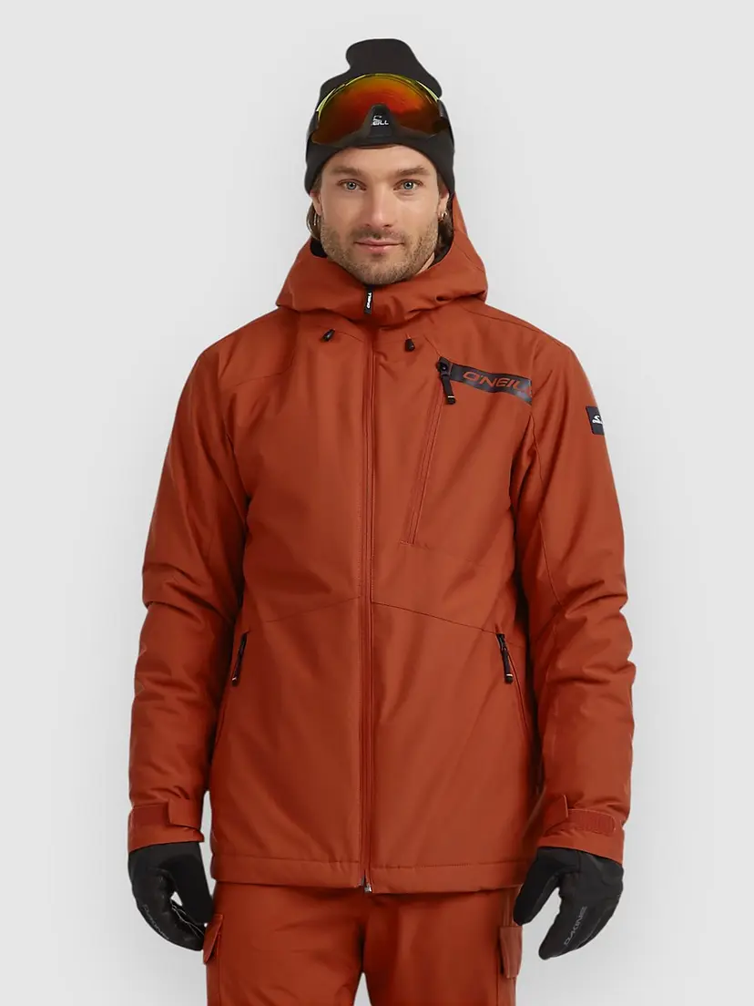 O'Neill O'Neill Fwc'Cruz Jakke rød