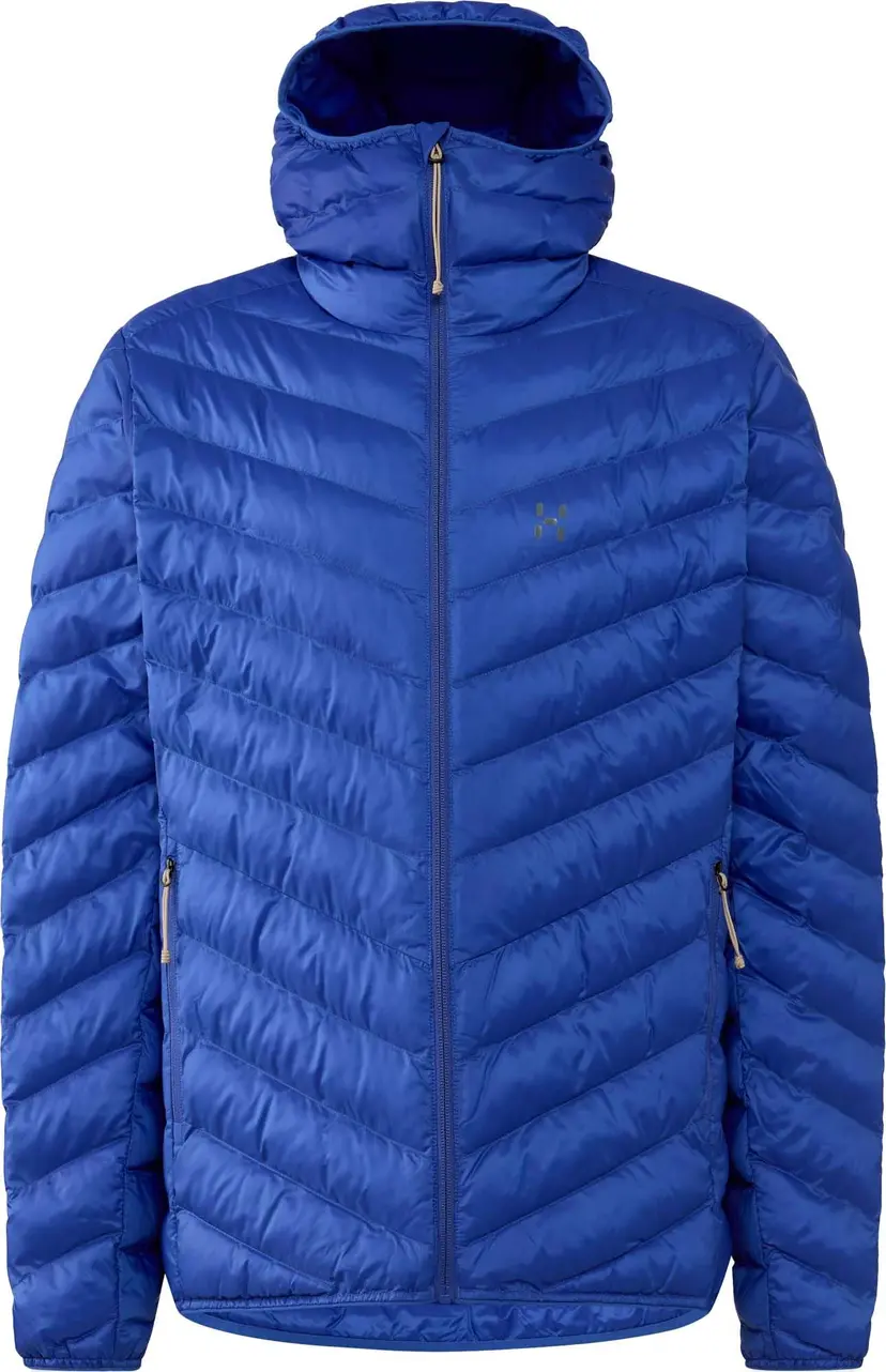 Haglöfs Haglöfs Men's Särna Mimic II Hood Northern Blue