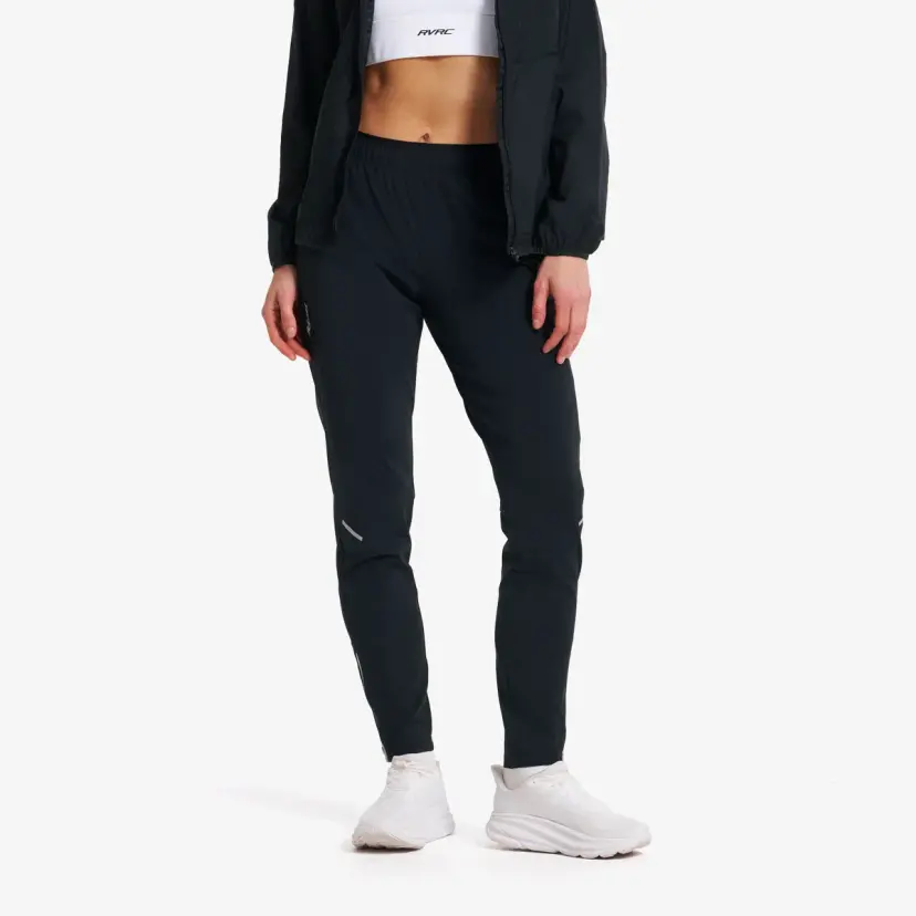 RevolutionRace Tempo Active Pants Dame Black