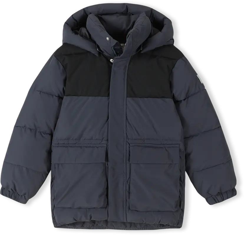 Reima Reima Kids' Toukola Jacket Soft Black