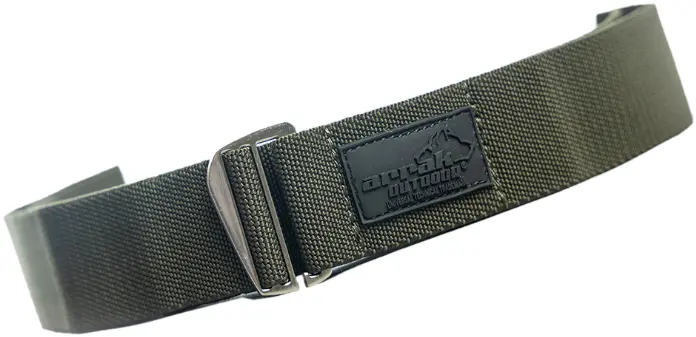 Arrak Outdoor Arrak Outdoor Arrak Elastic Belt Olive