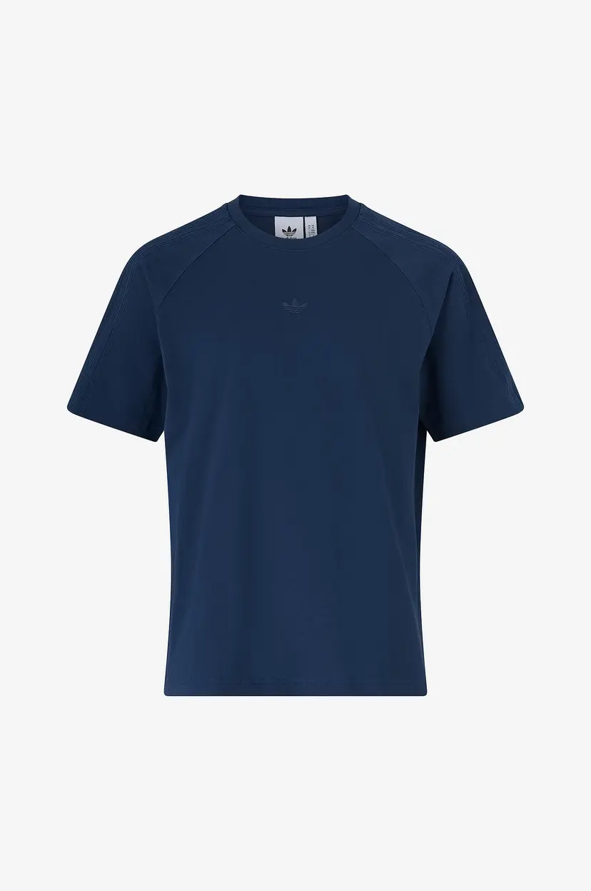 Adidas Originals T-skjorte P Ess Tee - Blå