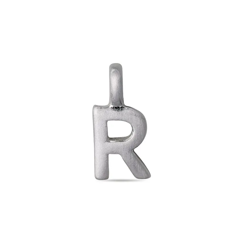 Pilgrim Pilgrim CHARM R anheng, sølvbelagt