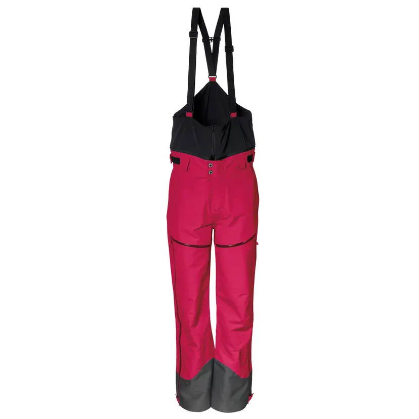 Isbjörn Of Sweden Isbjörn of Sweden Kids' Expedition Hard Shell Pant Hibiskus
