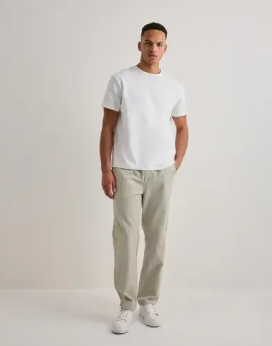 Samsøe Samsøe Samsøe Samsøe Jabari trousers 13208 Slacks Beige