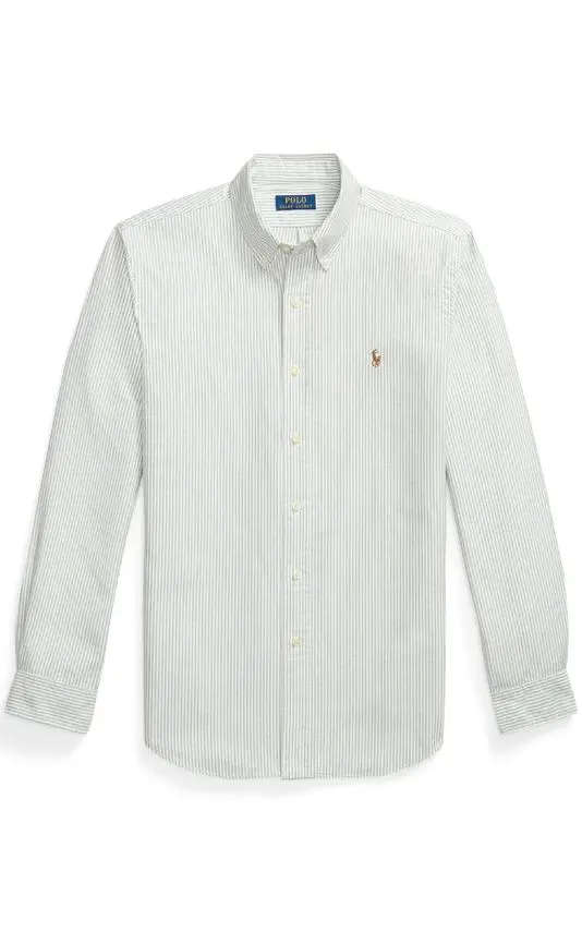 Ralph Lauren CUBDPPCS-LONG SLEEVE-SPORT SHIRT