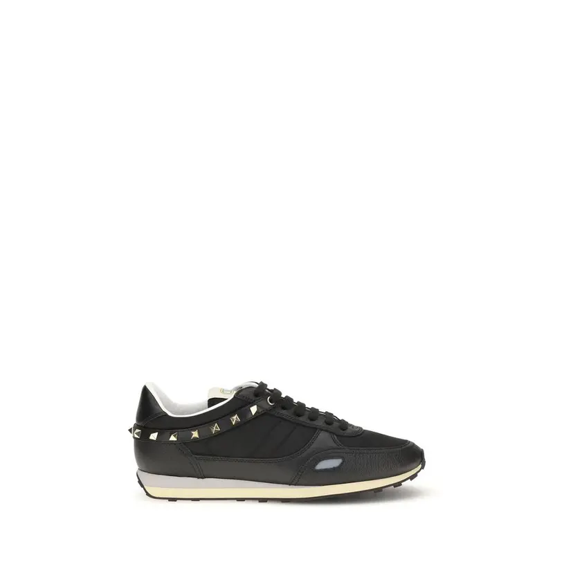 Valentino Garavani Valentino Garavani Sneakers – Svart