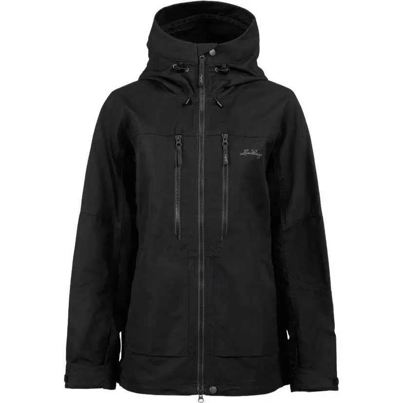 Lundhags Lundhags Authentic Iii Jacket W Black