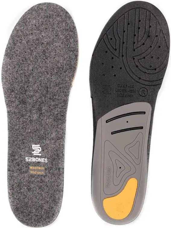 52bones 52Bones WoolTech Mid