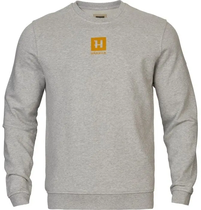 Härkila Härkila Instinct Sweatshirt Grey Melange