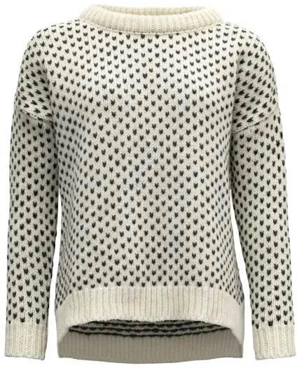 Devold Devold Nordsjø Woman Split Seam Sweater