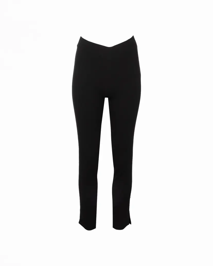 Malloni Malloni M22I70290 Black Leggings