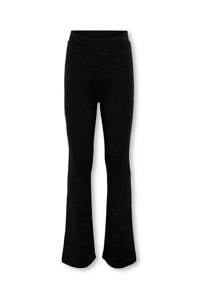 Kids Only Bukser kogRoma Flaired Pant Jrs - Svart