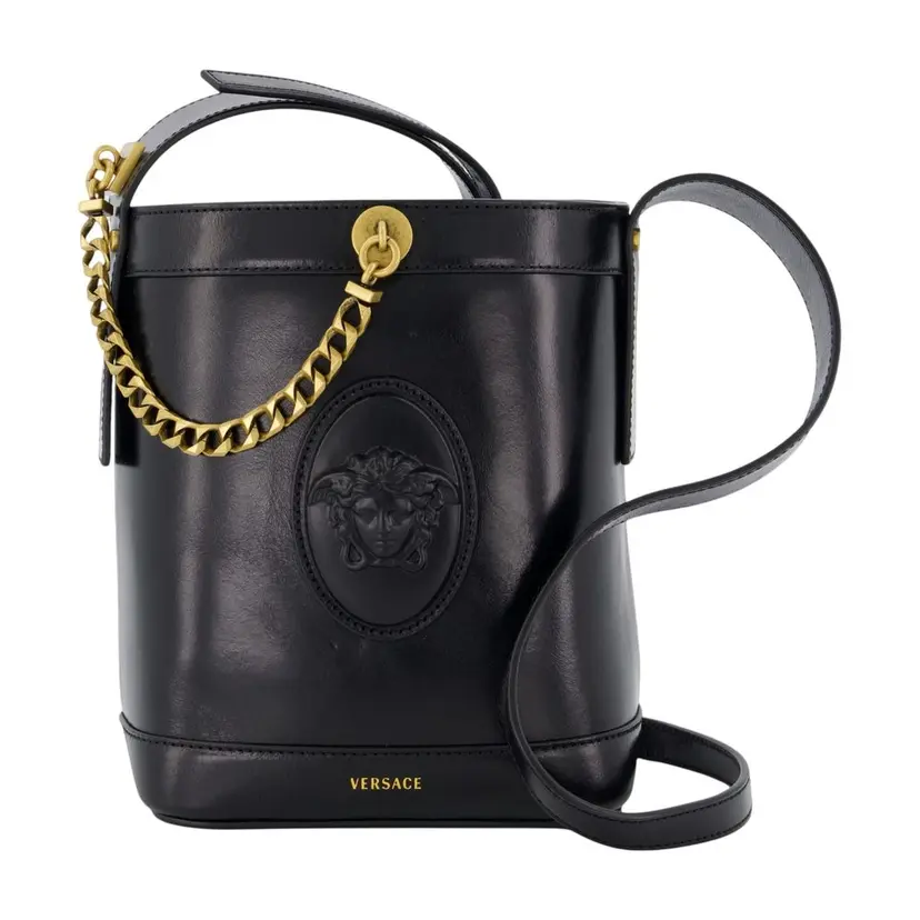 Versace Versace Håndvesker – Svart