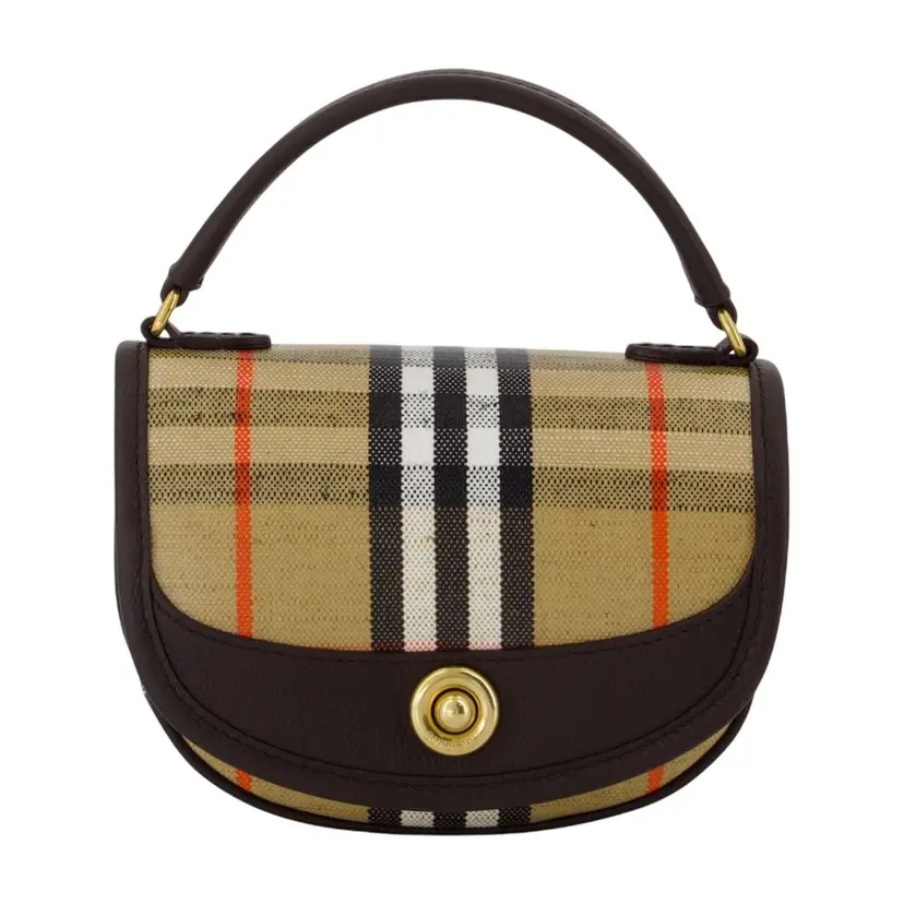 Burberry Burberry Håndvesker – Beige