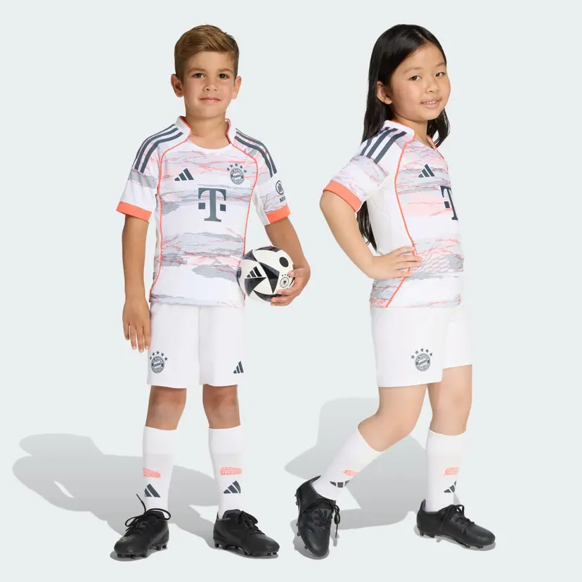 Adidas FC Bayern 25/26 Bortedrakt
